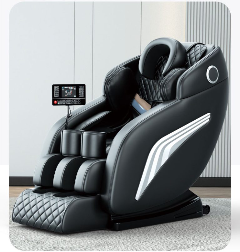 Massage Chair with Heat Therapy