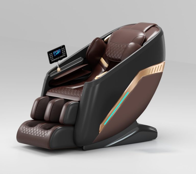 Massage Chair with Vibration Therapy Best Chinese Companies