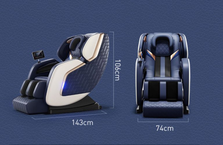 mimic hand massage chair