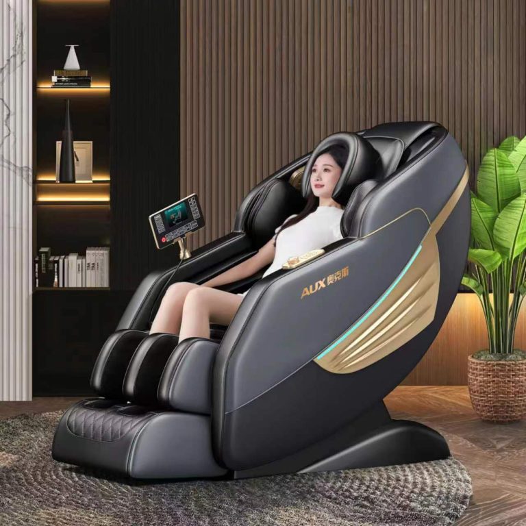 professional-grade massage chair