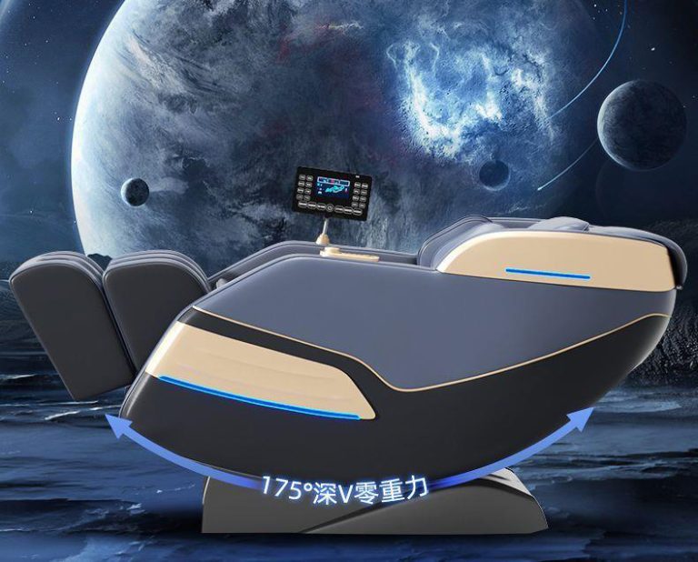 6d massage chair