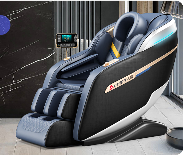 Massage Chair with Sound Therapy Best Chinese Supplier