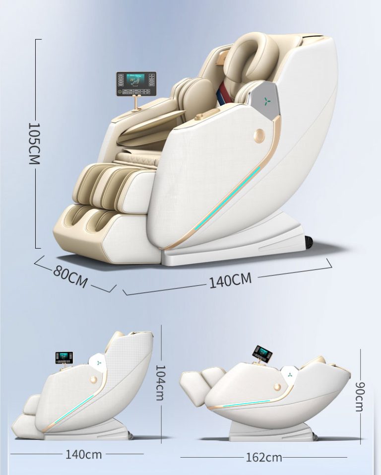 High end massage chair Chinese Best Manufacturers