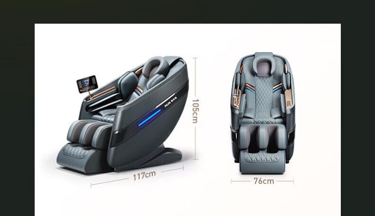 Electric Massage Chair Best Chinese Manufacturers