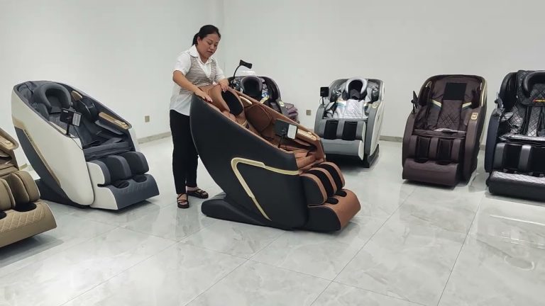 SL massgae chair, zero gravity massage chair