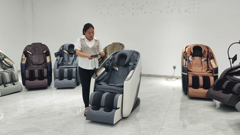 SL massgae chair, zero gravity massage chair, China Factory உருவாக்குபவர்