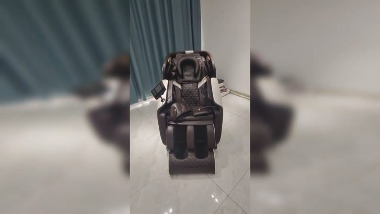 smart massage chair Chinese best company massage chair China good manufacturer