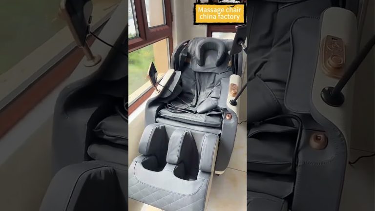 foot rollers massage chair Chinese Best Companies，4D massgae chair Chinese Best Exporters