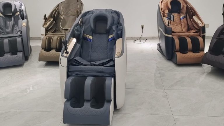 Massage Chair with WiFi Chinese Best Manufacturer，footress massage chair Best China Supplier